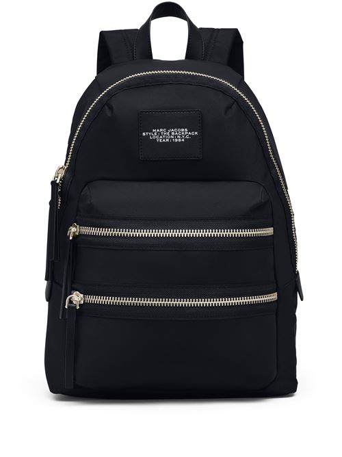 Zaino The Large Backpack' con zip MARC JACOBS | 2F3HBP028H02001